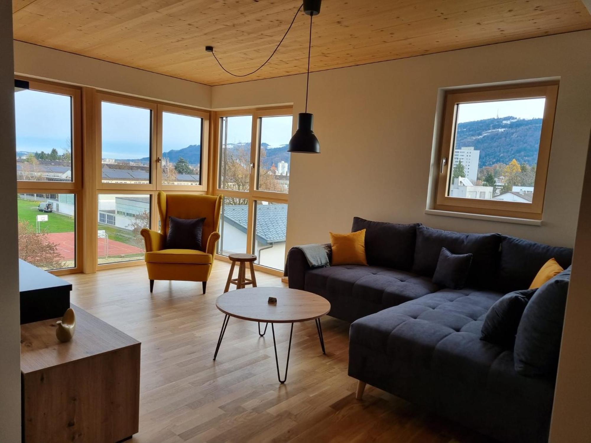Ad-Fontanas Appartements Μπρέγκενζ Εξωτερικό φωτογραφία